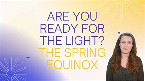 Magical spring equinox phenomena